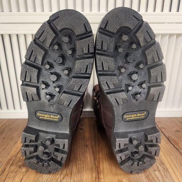 Georgia Boot G108 8\